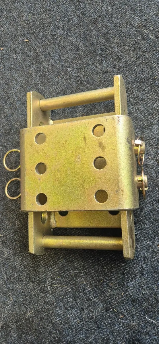 Hu3 Hu12  Bradley 2700kg and 3500kg - Image 2