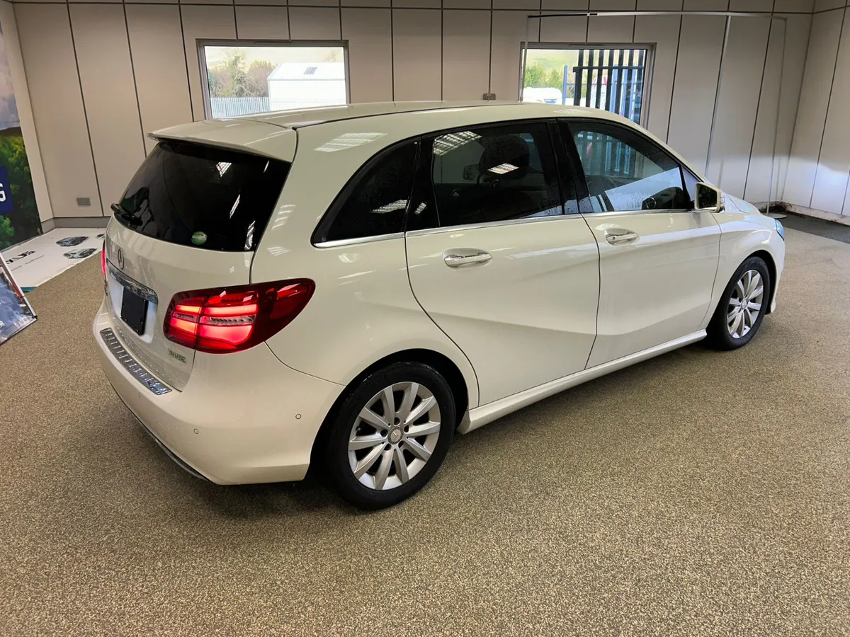 Mercedes Bclass - Image 3