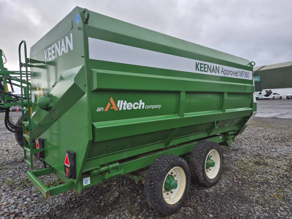 Keenan MF360 2020 - Image 3