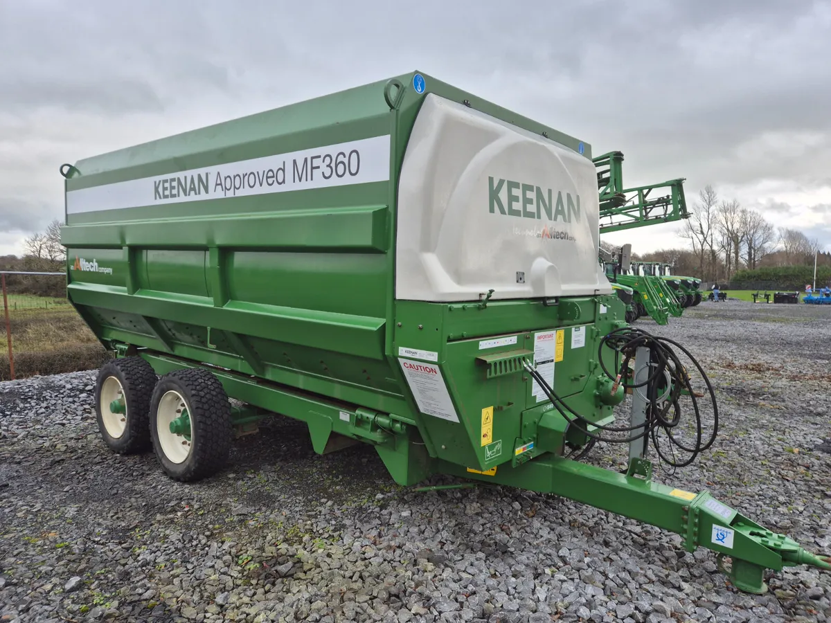 Keenan MF360 2020 - Image 1