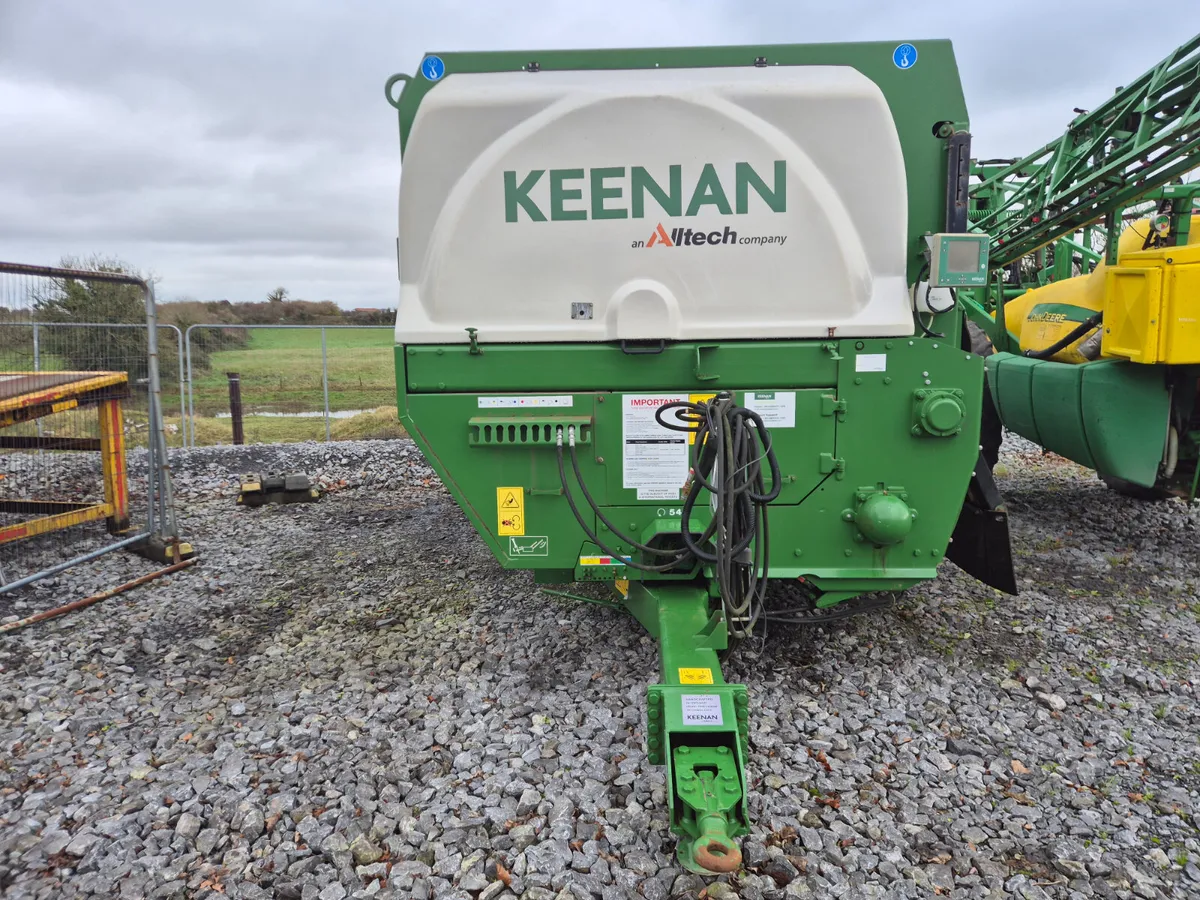 Keenan MF360 2020 - Image 4