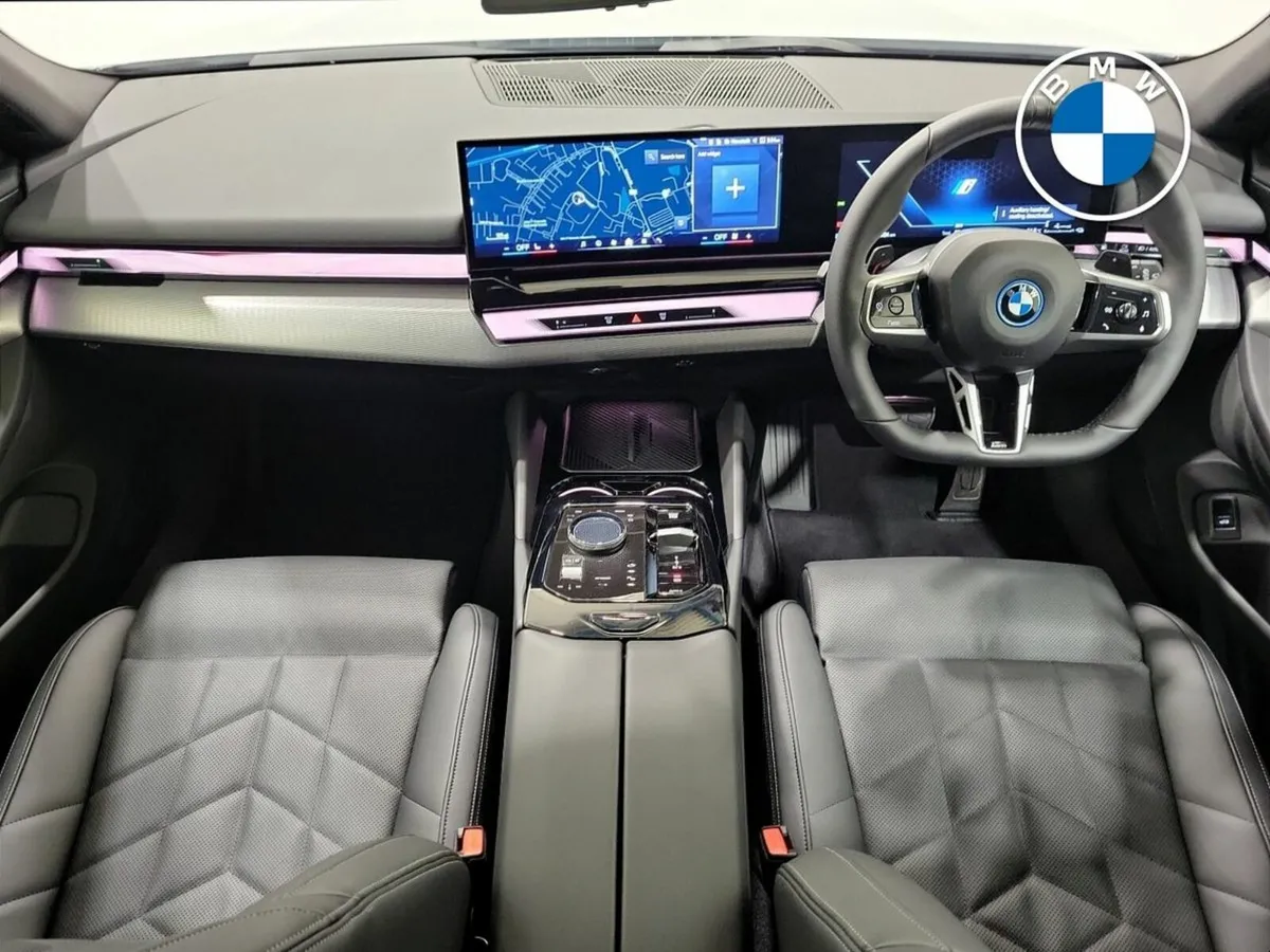 BMW 5-Series 530e M Sport Touring - Image 4
