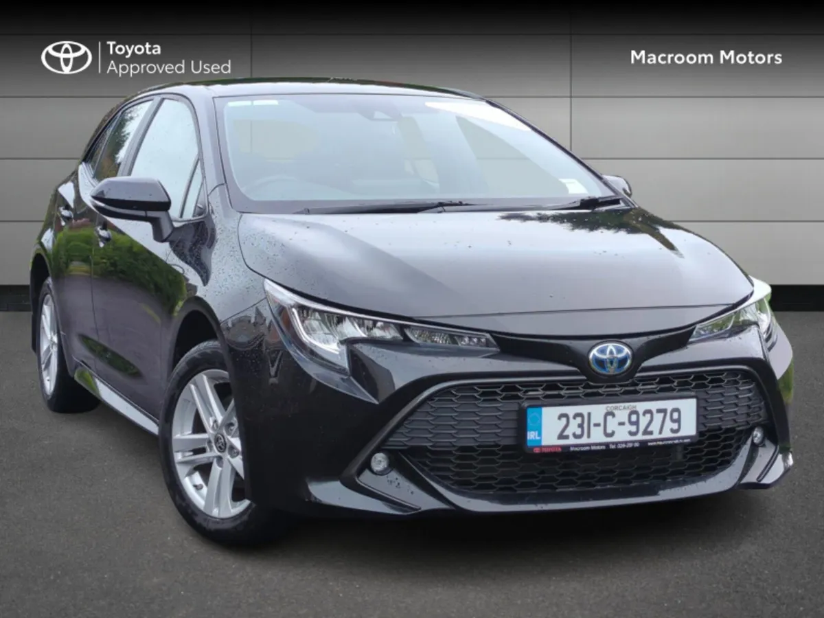 Toyota Corolla LUNA H/B 4DR AUTO - Image 1
