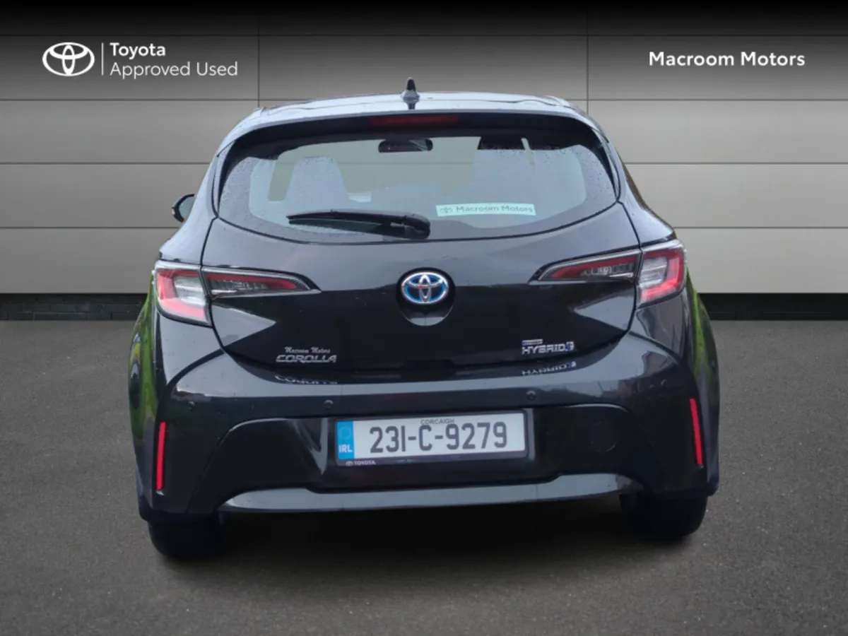 Toyota Corolla LUNA H/B 4DR AUTO - Image 4