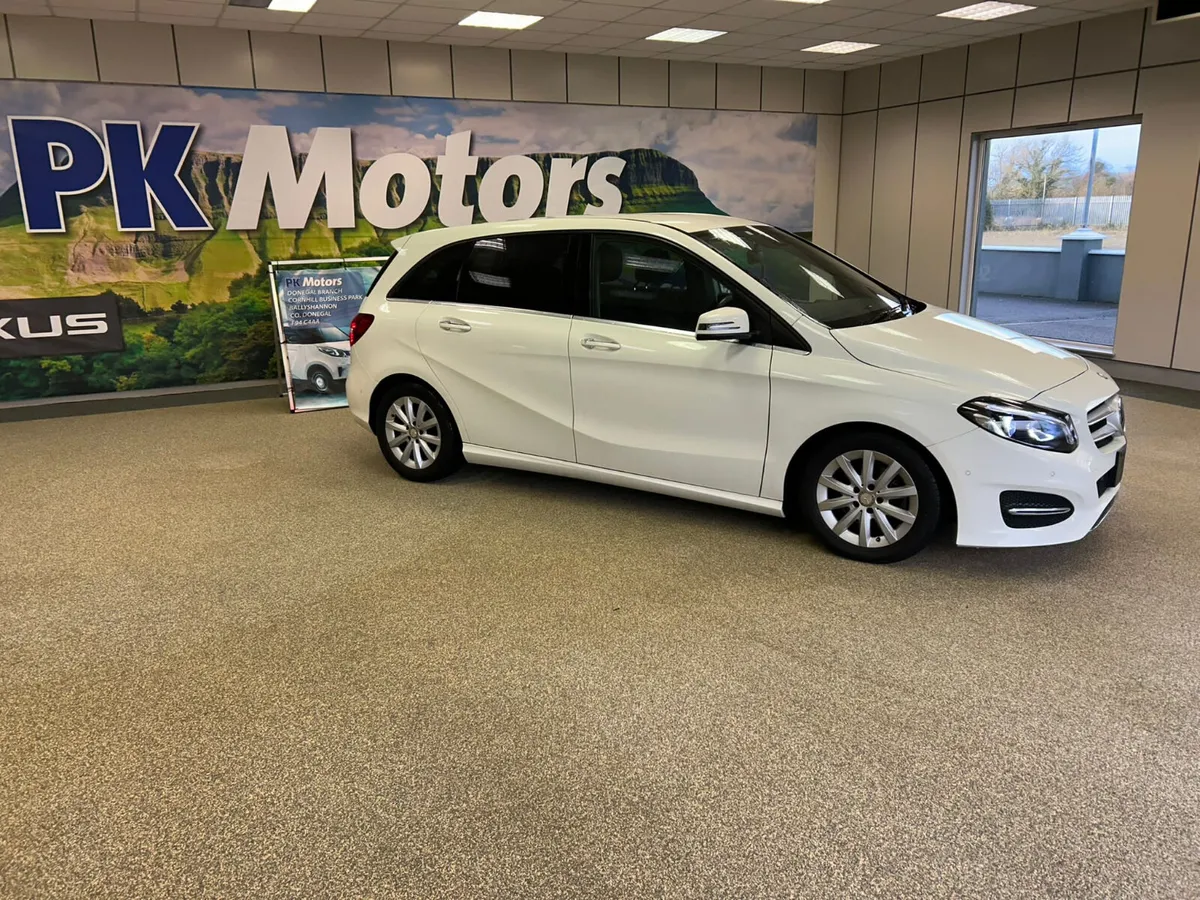 Mercedes Bclass - Image 2