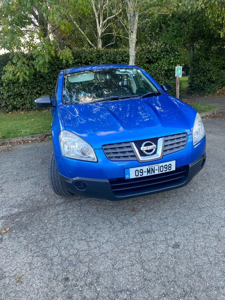 Nissan qashqai NCT 2/26 - Image 2