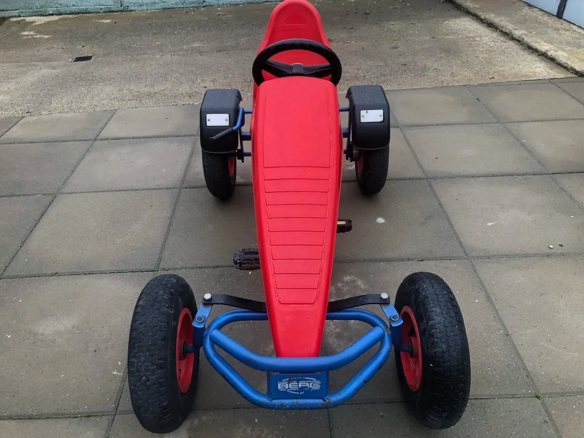 Berg go kart - Image 1