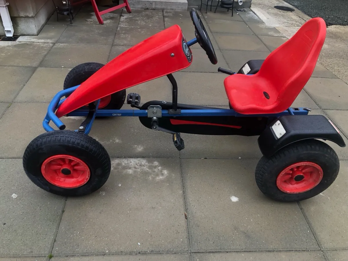 Berg go kart - Image 2