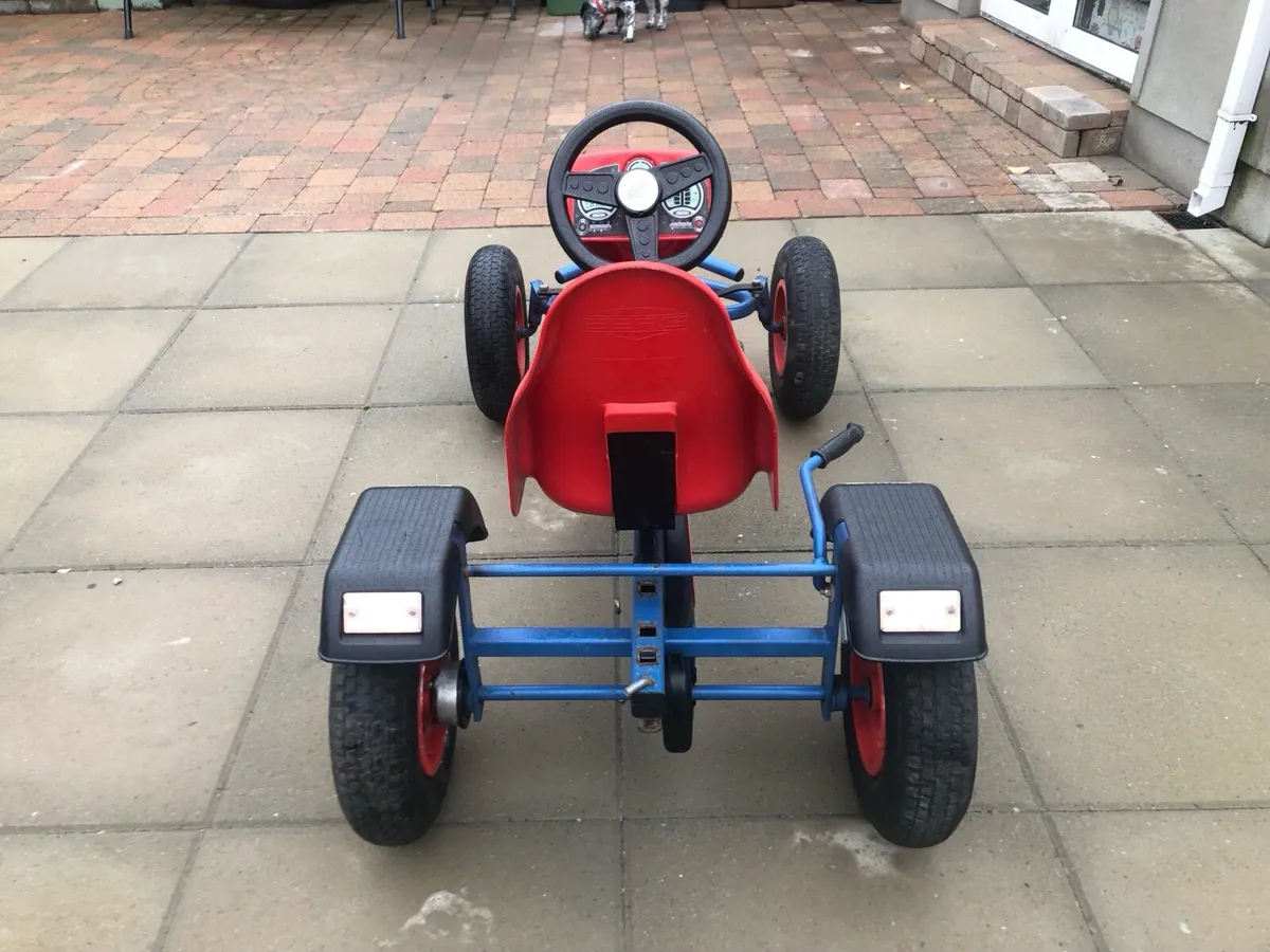 Berg go kart - Image 3