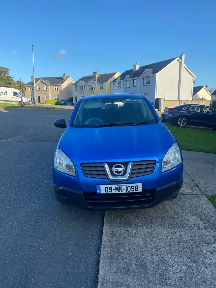 Nissan qashqai NCT 2/26 - Image 4