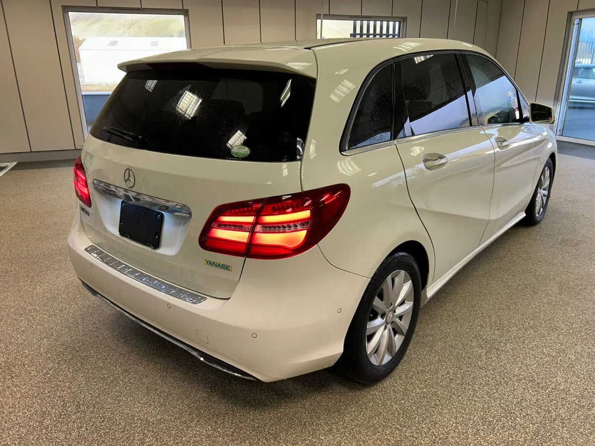 Mercedes Bclass - Image 4