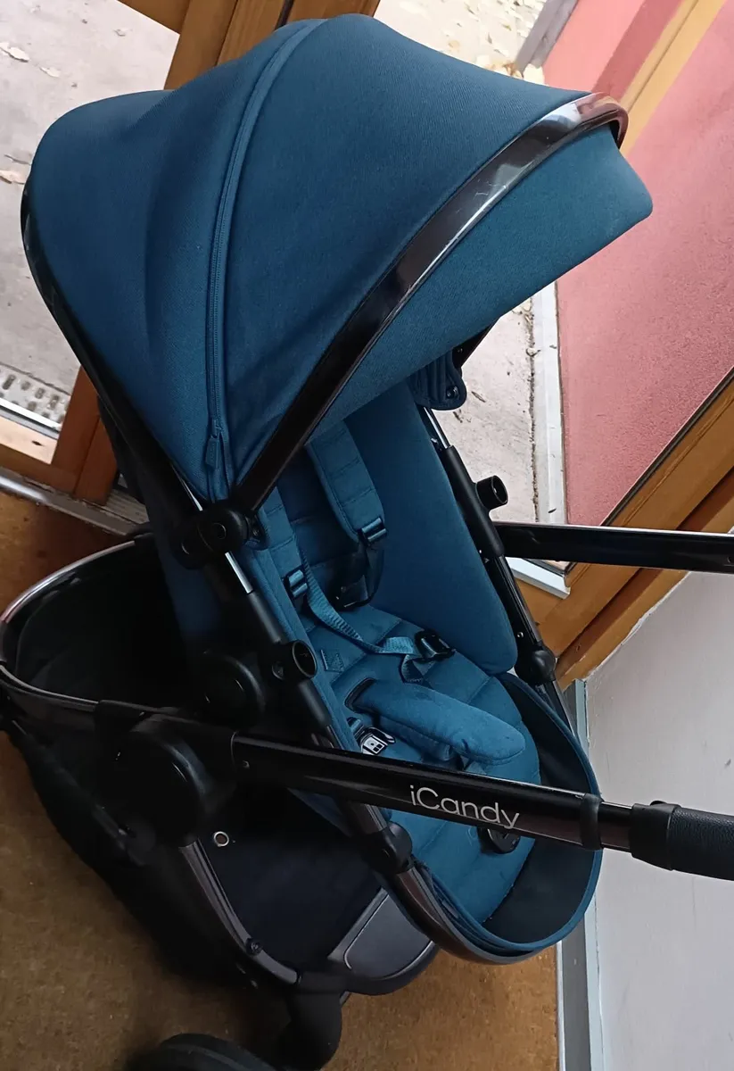 ICandy Buggy Bundle - Image 1