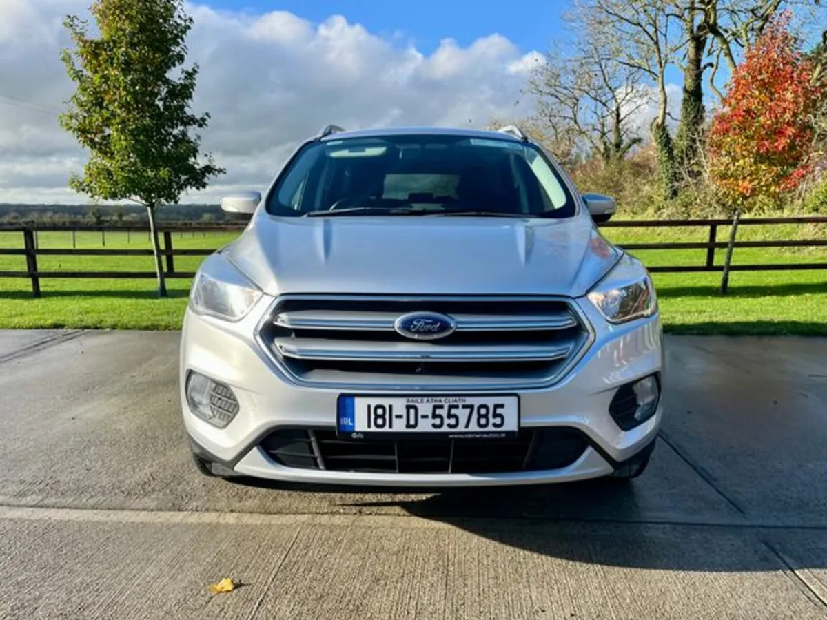 Ford Kuga 1.5 TDCI Zetec 120PS *TRADE IN PRICE €16 - Image 2