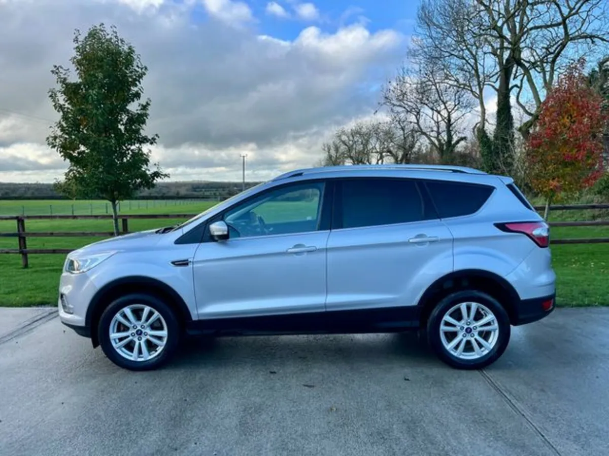 Ford Kuga 1.5 TDCI Zetec 120PS *TRADE IN PRICE €16 - Image 3