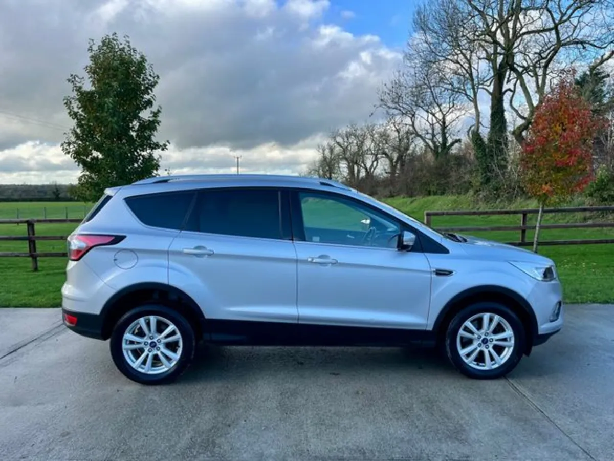Ford Kuga 1.5 TDCI Zetec 120PS *TRADE IN PRICE €16 - Image 4