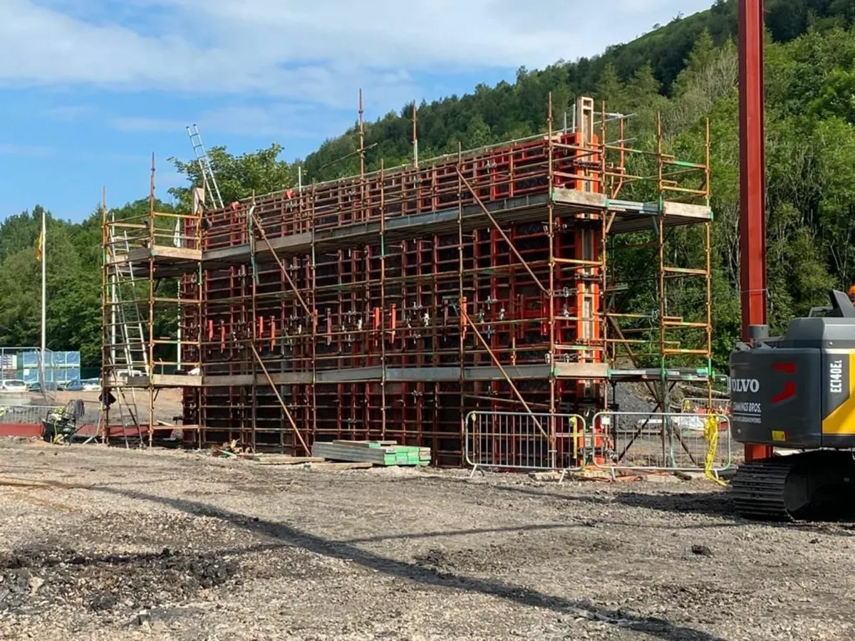 Formwork Hire in Munster Region - Image 3