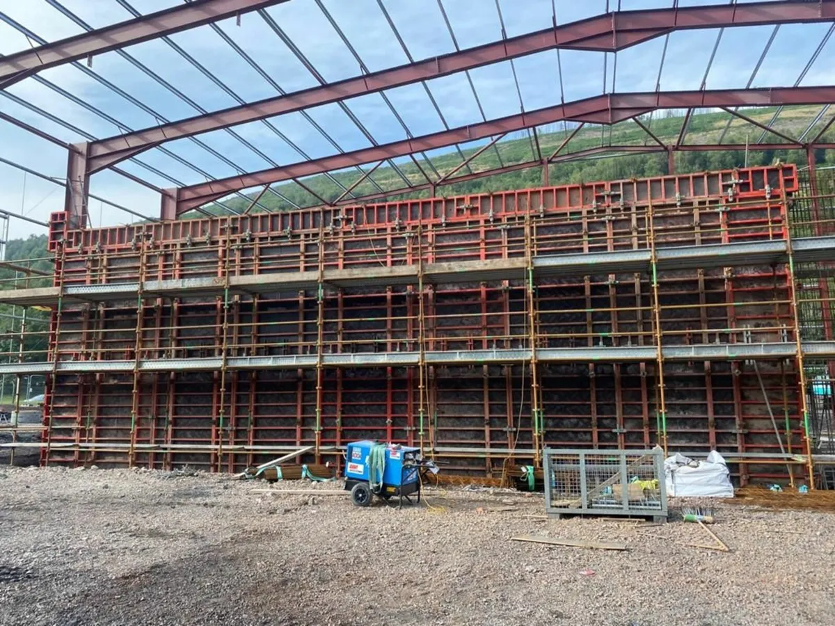 Formwork Hire in Munster Region - Image 4