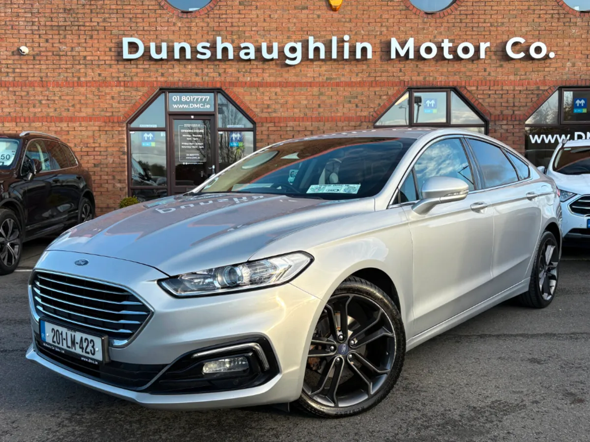 Ford Mondeo Titanium Edition 150PS 2.0 Diesel - Image 1