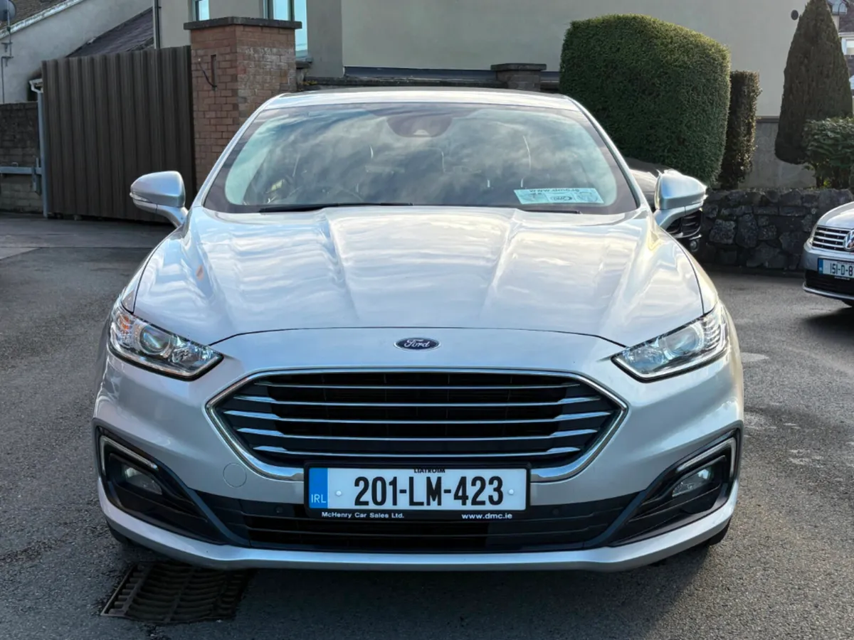 Ford Mondeo Titanium Edition 150PS 2.0 Diesel - Image 2