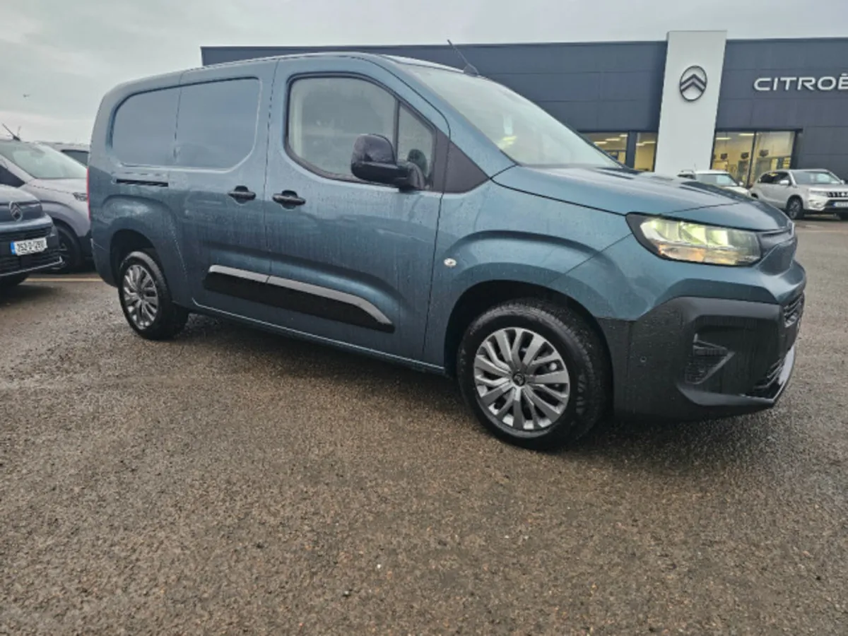 Citroen Berlingo LWB ENTERPRISE PLUS - Image 1