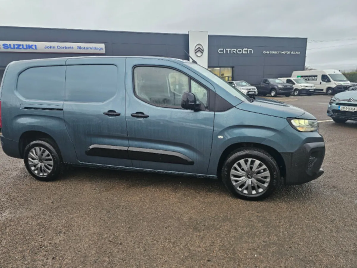 Citroen Berlingo LWB ENTERPRISE PLUS - Image 2