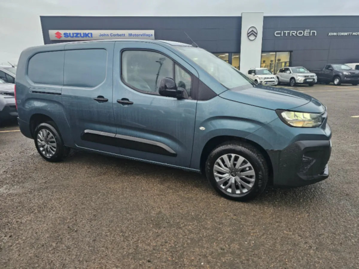 Citroen Berlingo LWB ENTERPRISE PLUS - Image 3