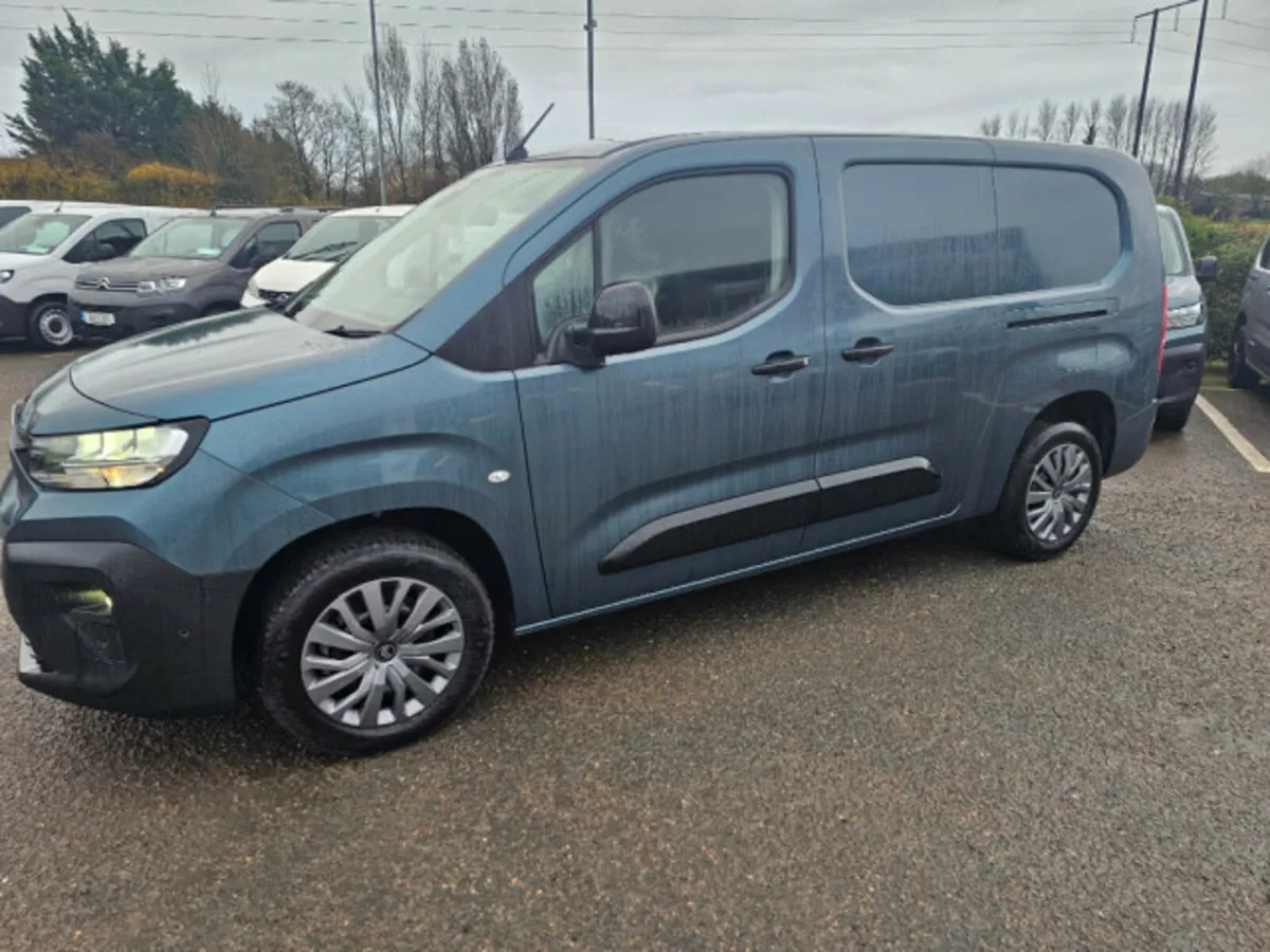 Citroen Berlingo LWB ENTERPRISE PLUS - Image 4