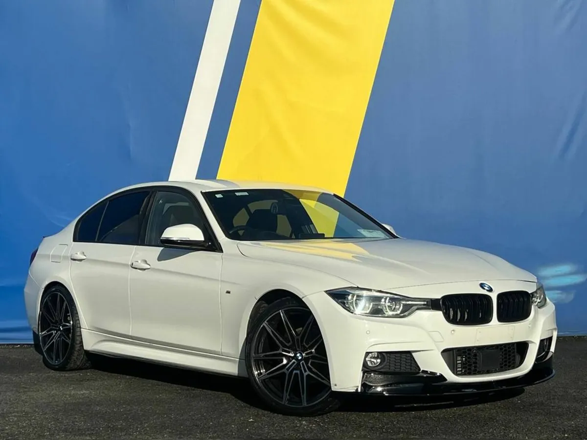 BMW 3-Series 320d M-SPORT COMPETITION // FACTORY S - Image 1
