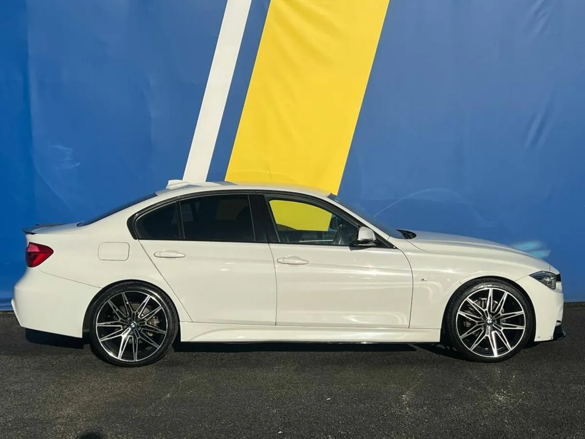 BMW 3-Series 320d M-SPORT COMPETITION // FACTORY S - Image 2