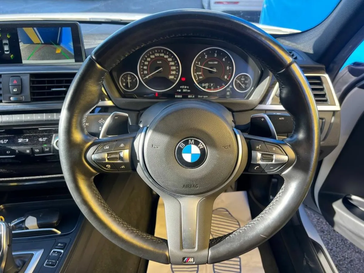 BMW 3-Series 320d M-SPORT COMPETITION // FACTORY S - Image 4