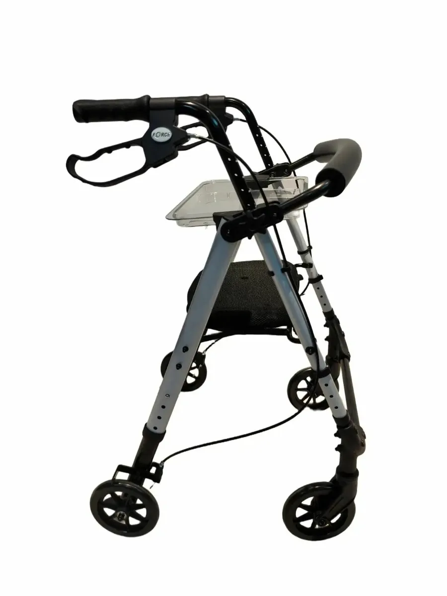 Lightweight Rollator, Indoor Walker