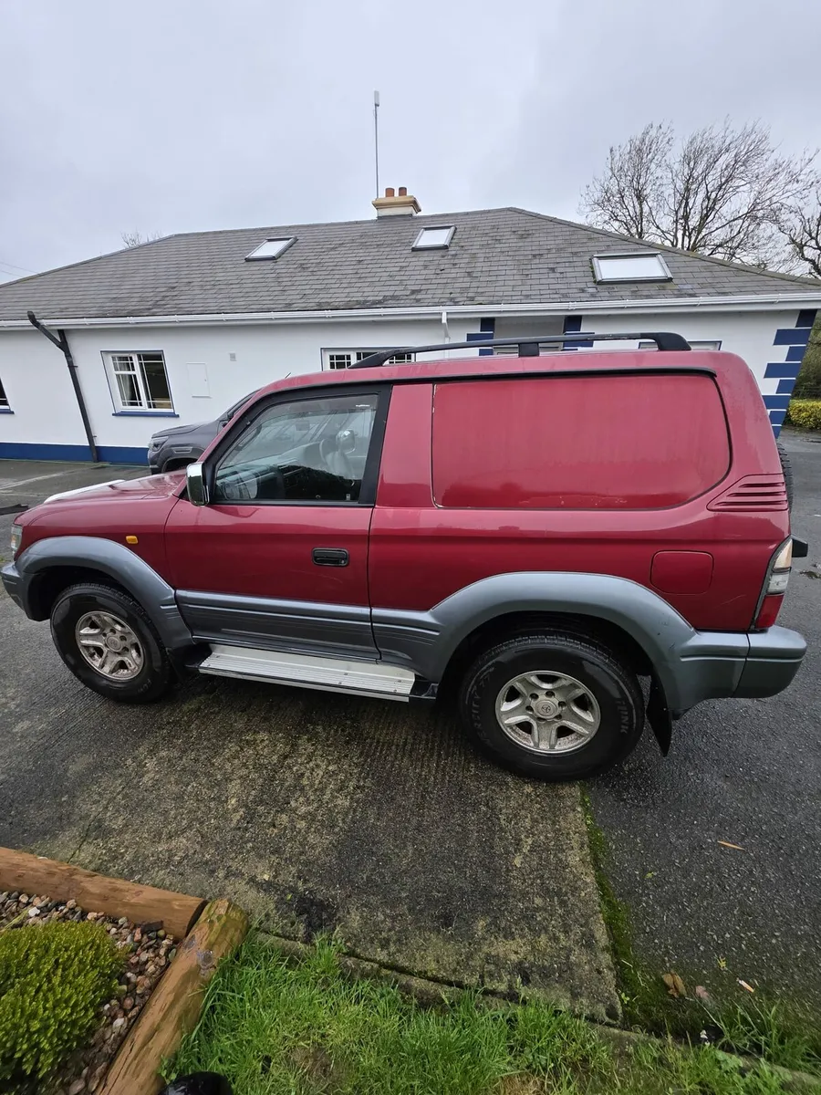 Toyota Landcruiser - Image 1
