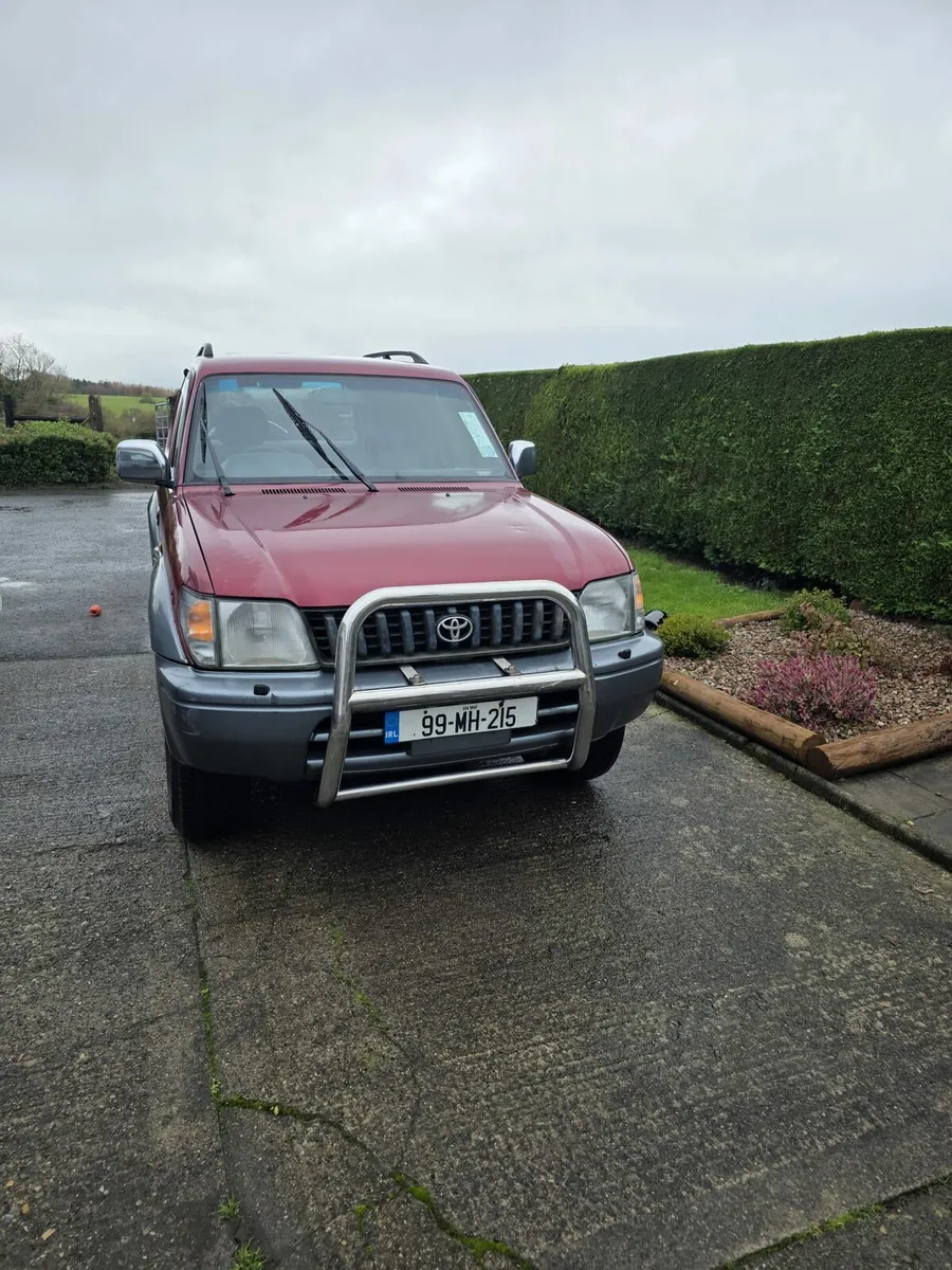 Toyota Landcruiser - Image 2