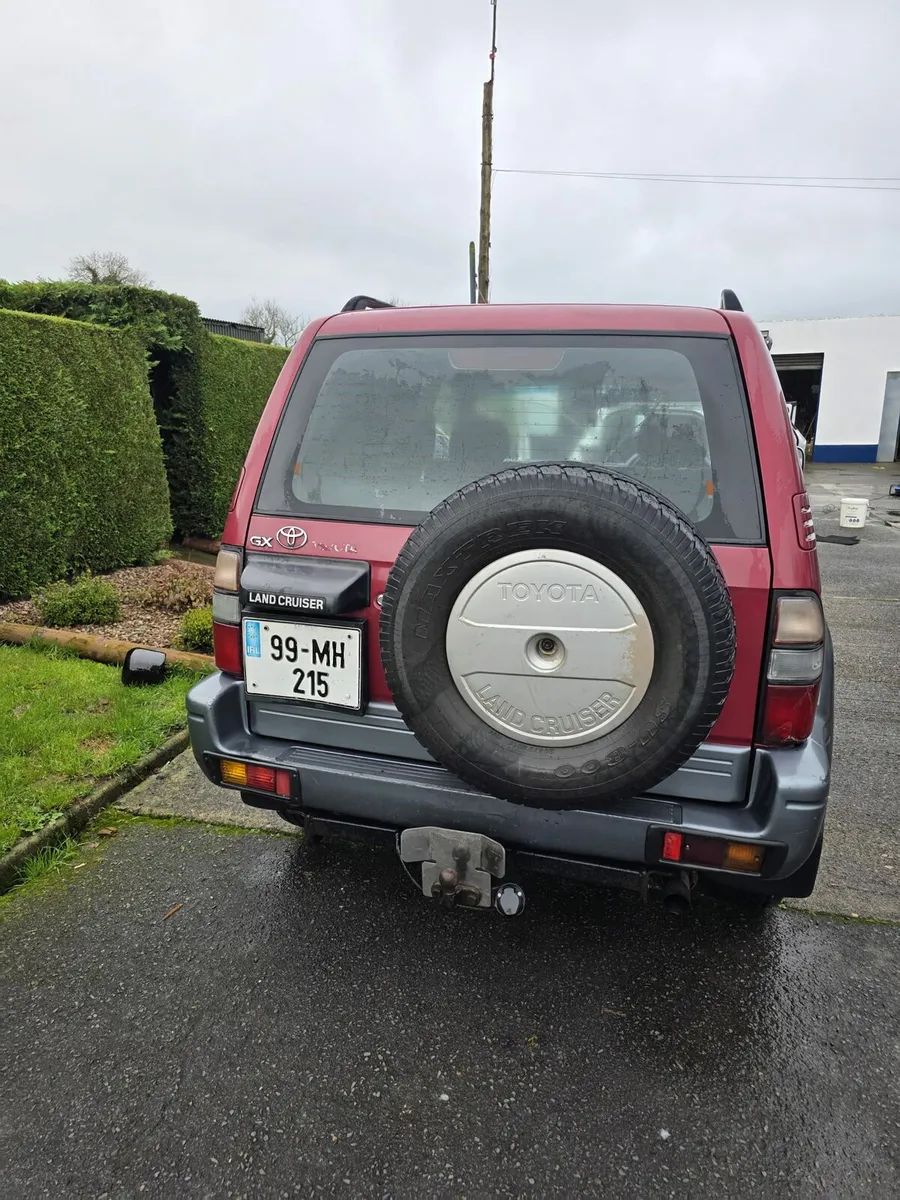 Toyota Landcruiser - Image 3