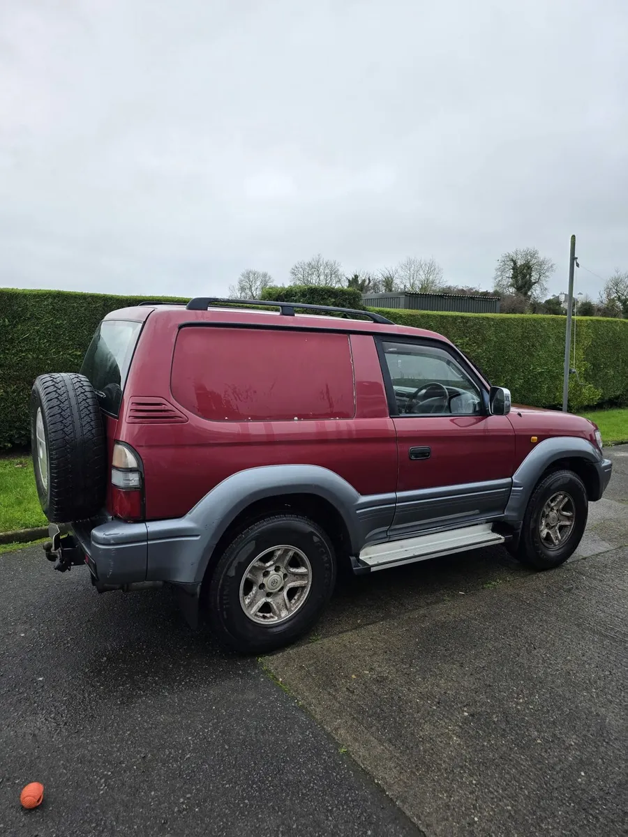 Toyota Landcruiser - Image 4