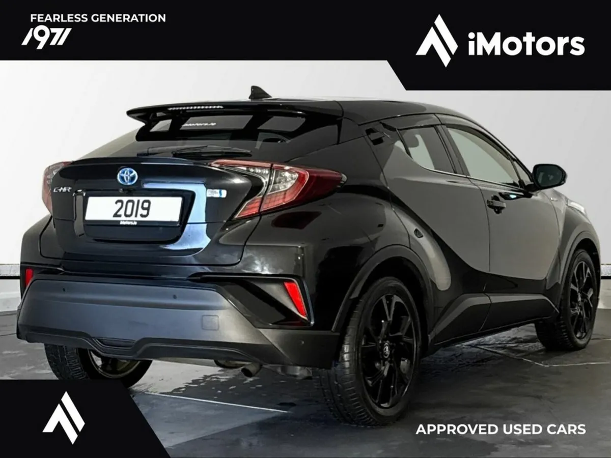 Toyota C-HR G-Black edition - Image 3