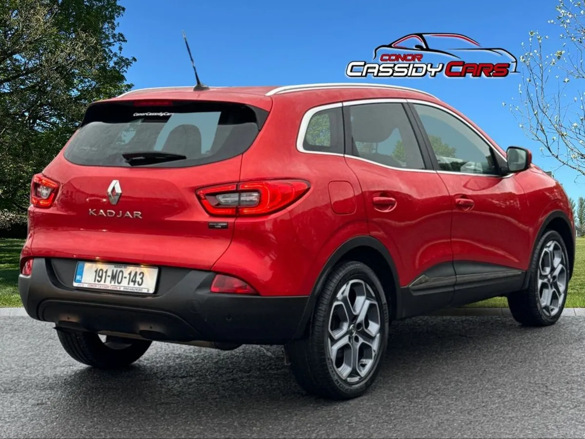 Renault Kadjar Dynamique S NAV Energy 4DR - Image 2