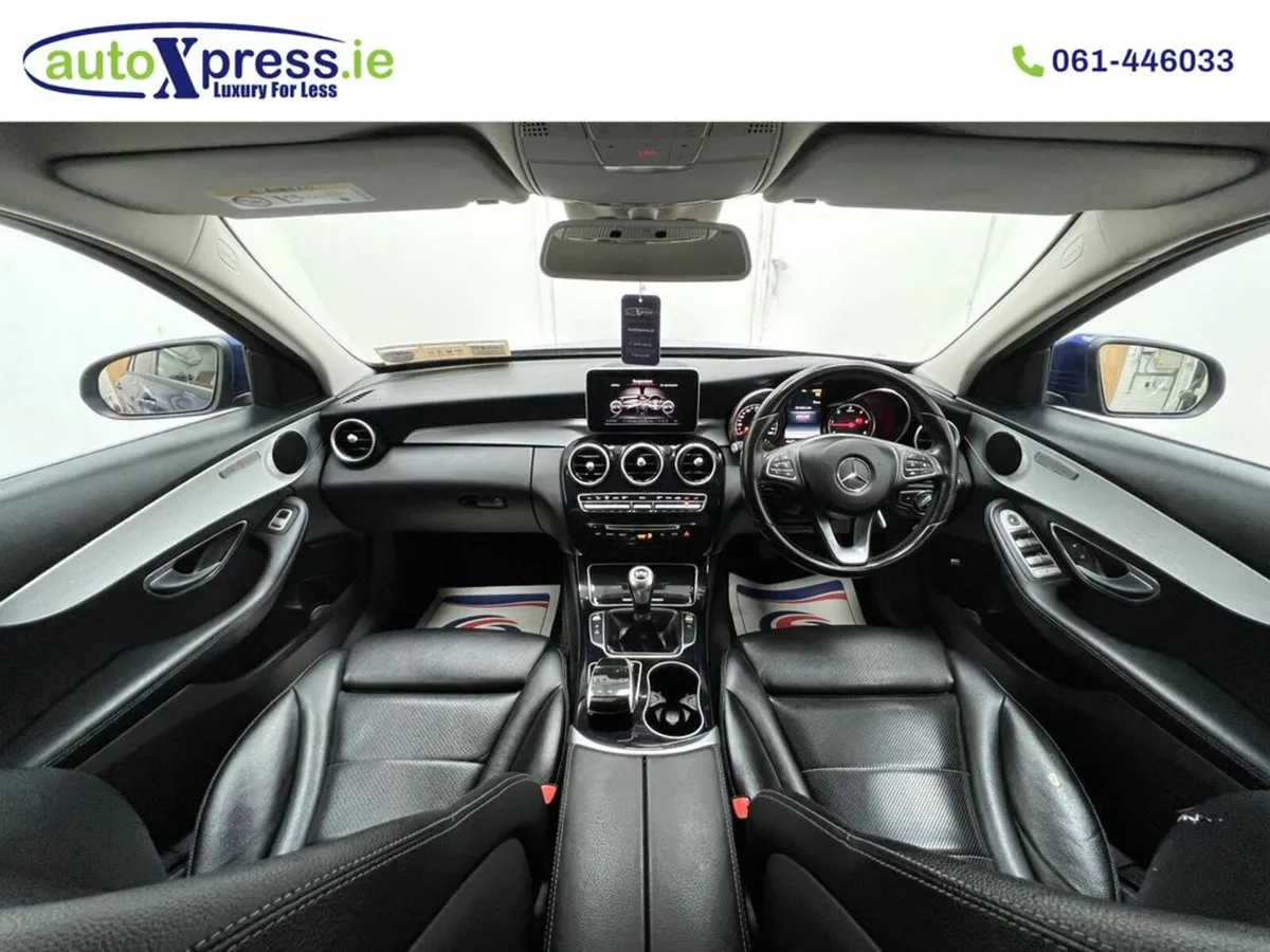 Mercedes-Benz C-Class C220 D Sport, Reversing came - Image 2