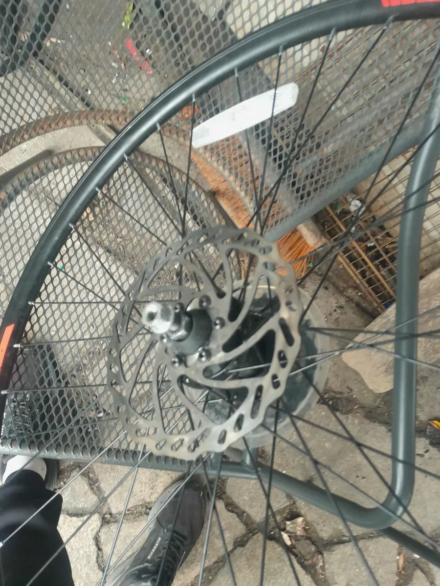 New 29 inch mtb wheels - Image 2