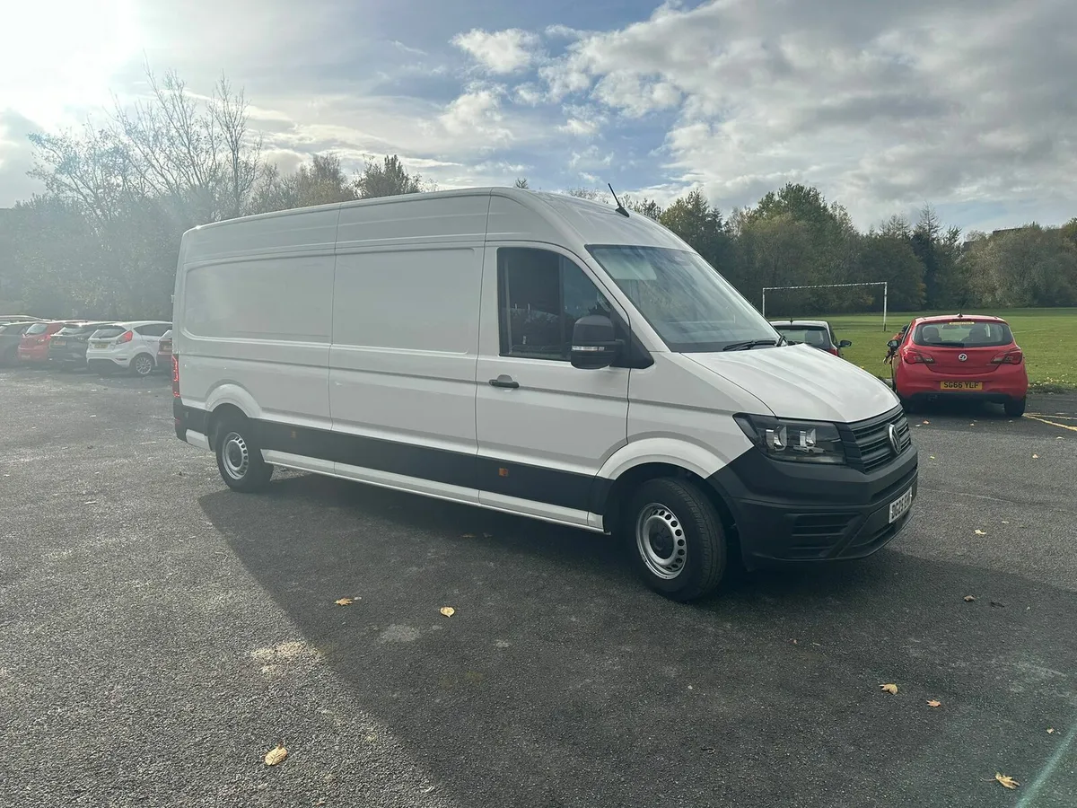 Volkswagen crafter - Image 1