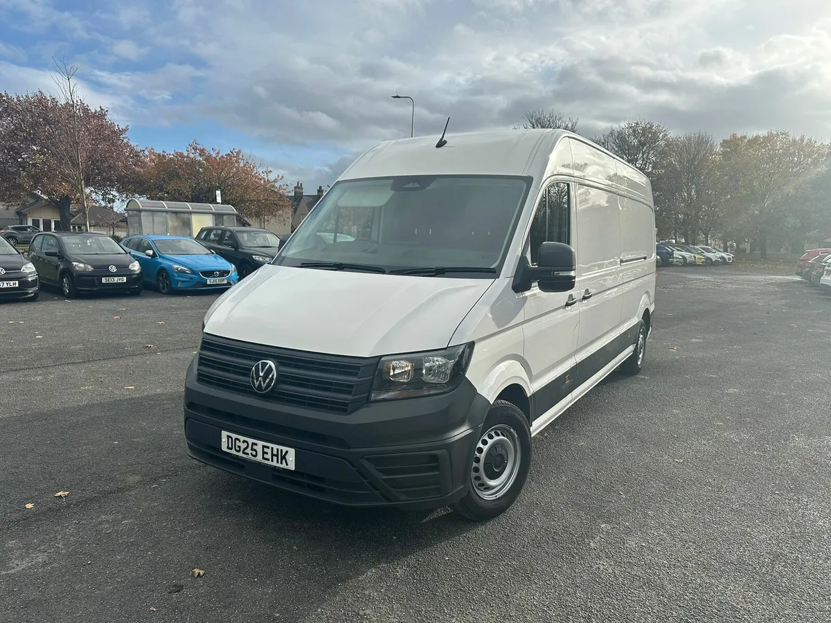 Volkswagen crafter - Image 2
