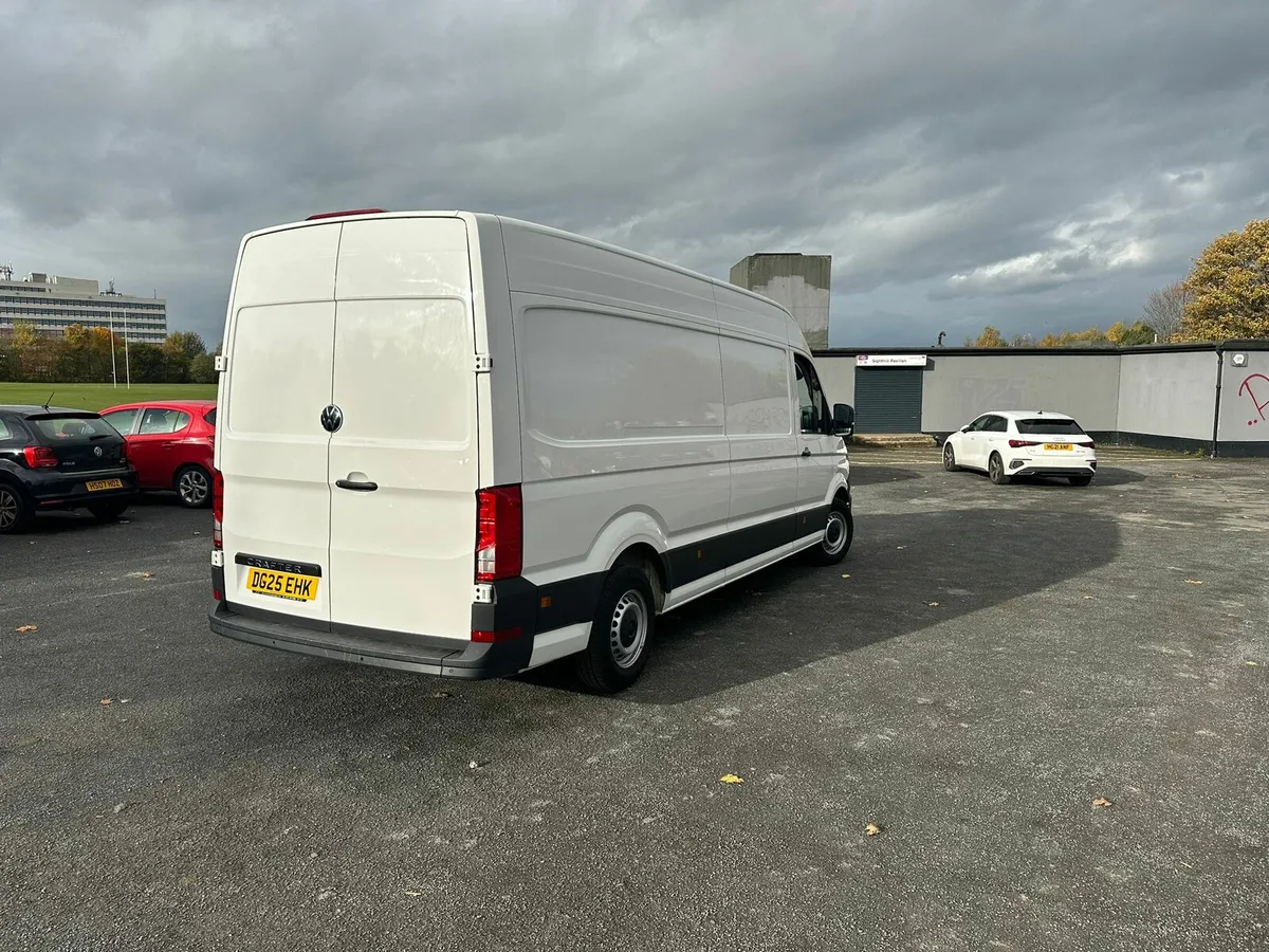 Volkswagen crafter - Image 3