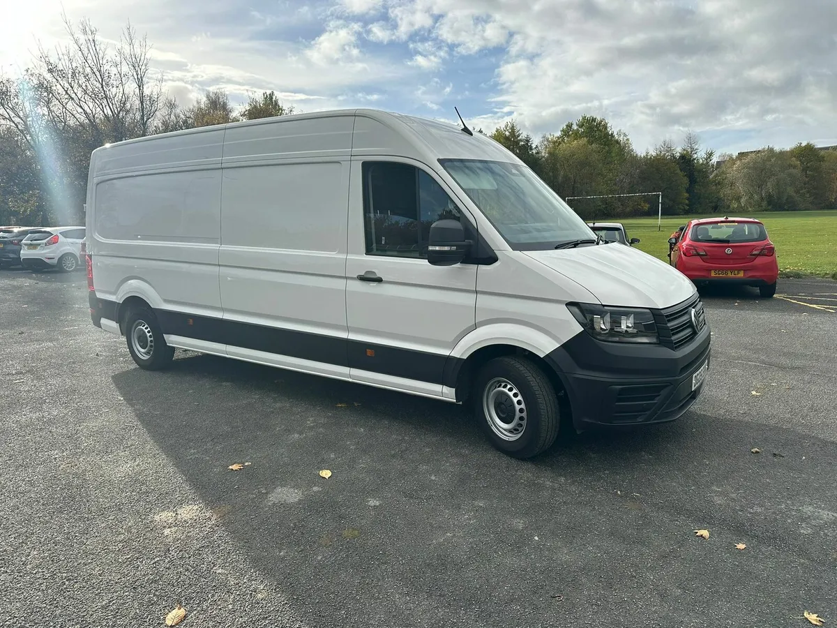 Volkswagen crafter - Image 4