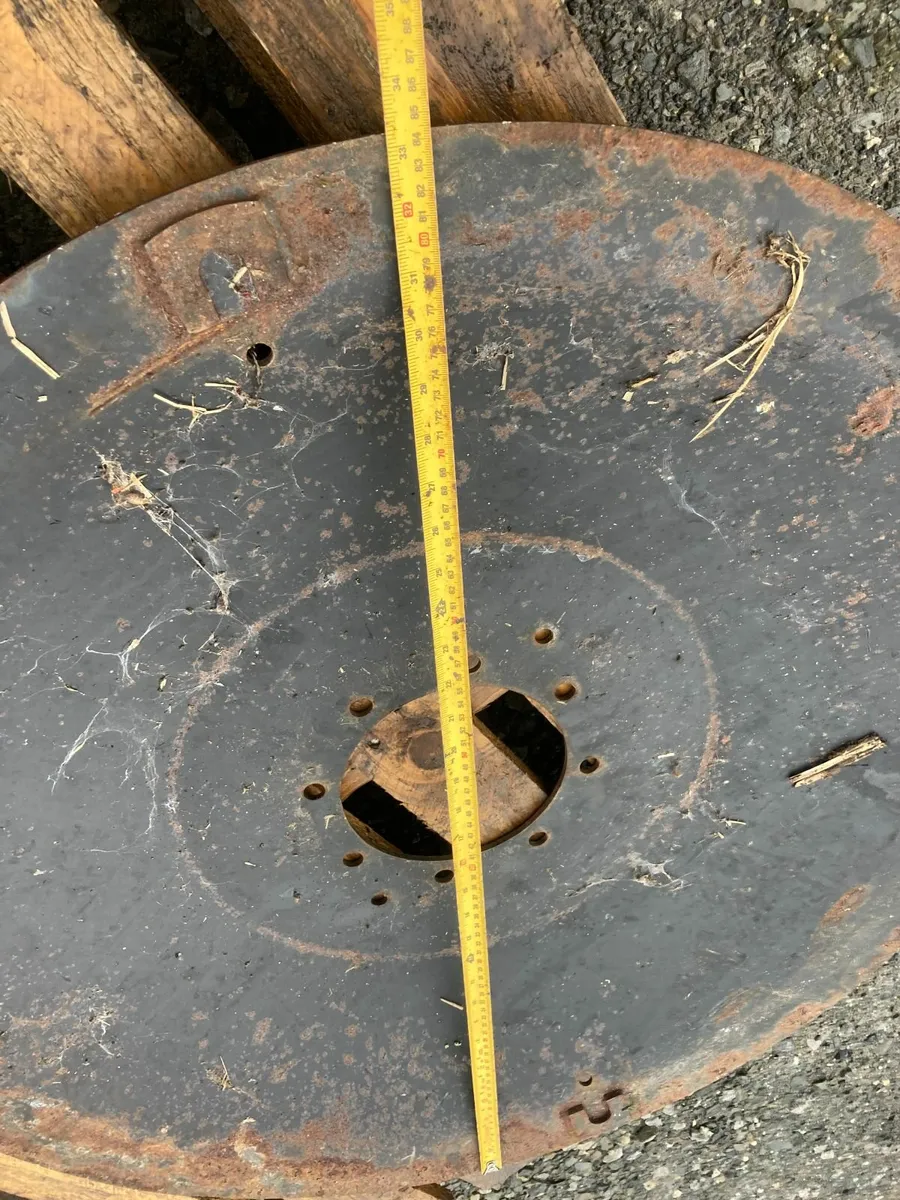 zero grazer discs / saucers - Image 4