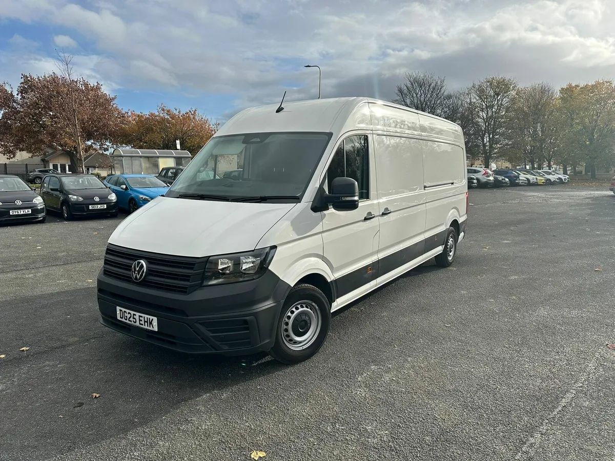 Volkswagen crafter - Image 4