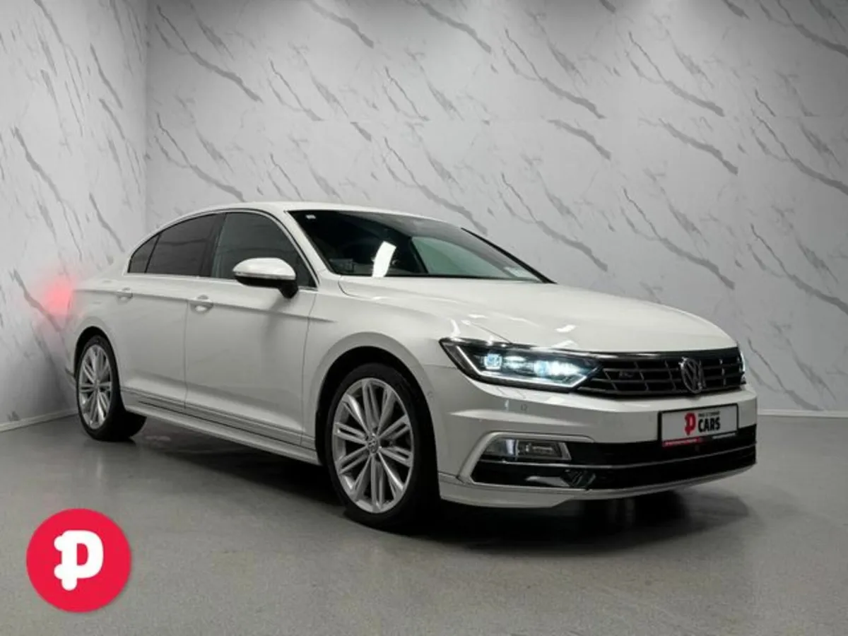 Volkswagen Passat 2.0TSI R-Line Auto - Straight Sa - Image 1