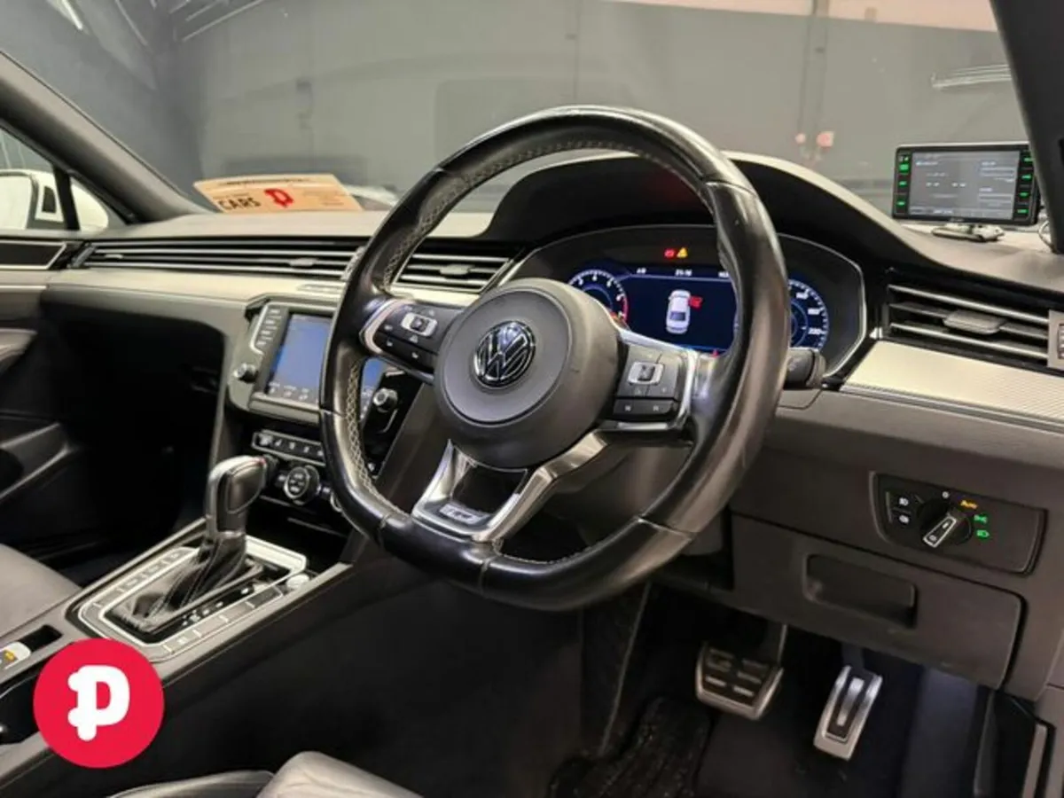 Volkswagen Passat 2.0TSI R-Line Auto - Straight Sa - Image 2