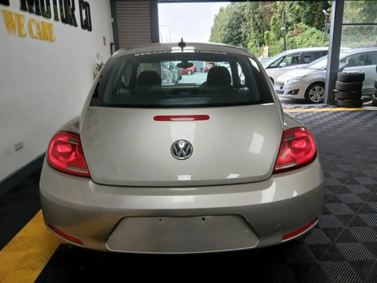 Volkswagen Beetle 1.2 TSI Petrol Automatic New Nct - Image 2