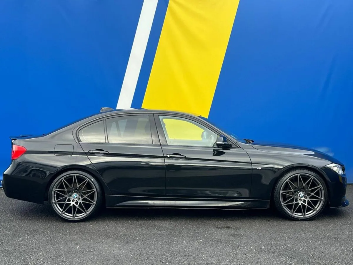 BMW 3-Series 320d M-SPORT COMPETITION PACK // NEW - Image 2
