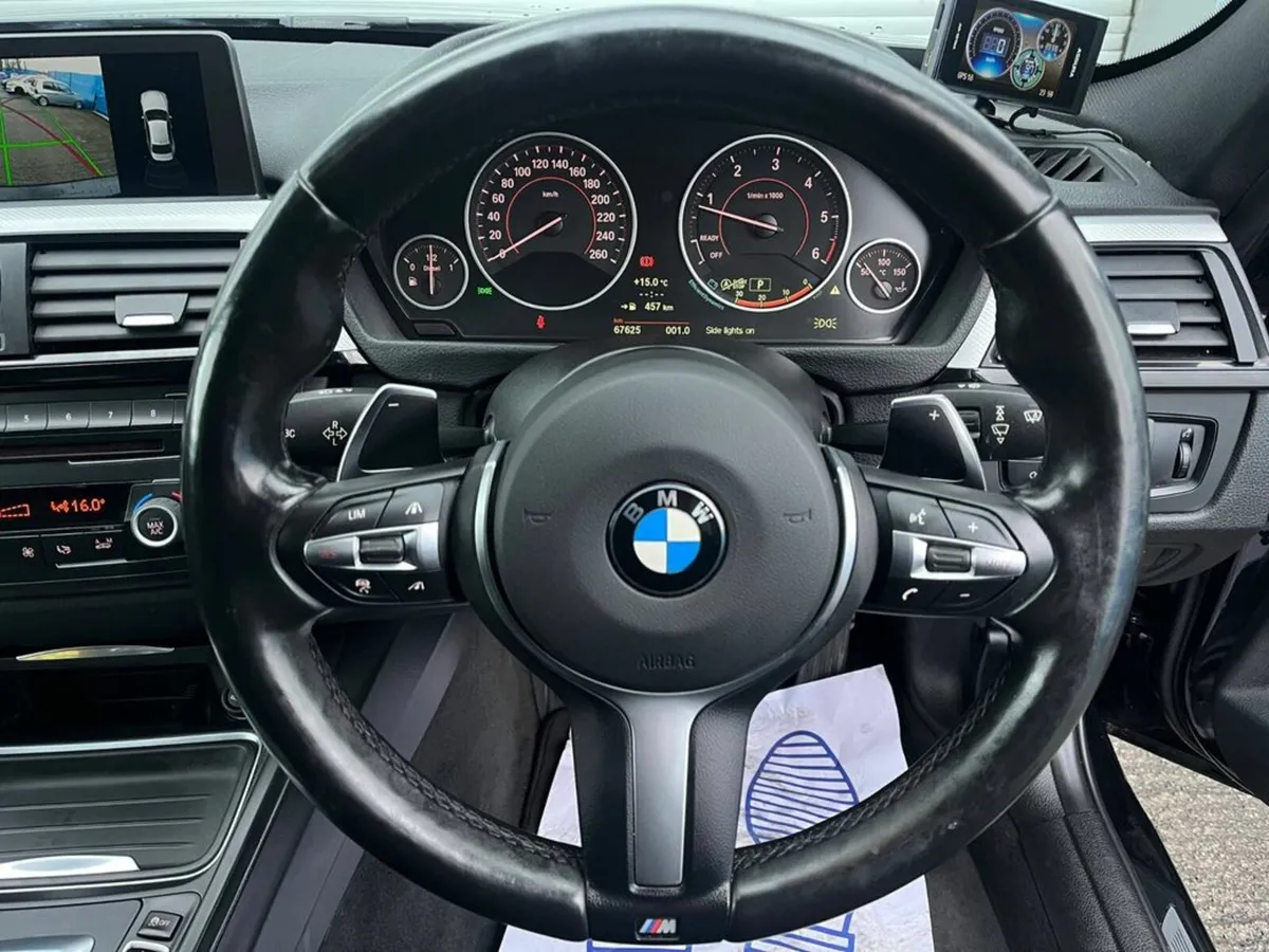 BMW 3-Series 320d M-SPORT COMPETITION PACK // NEW - Image 4